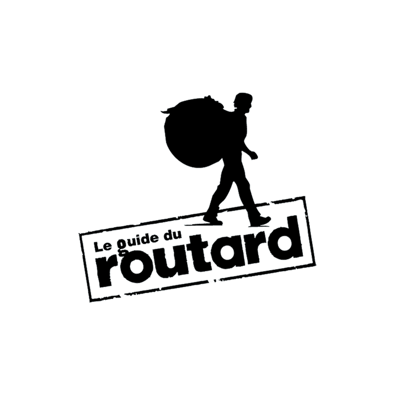Logo Guide du routard